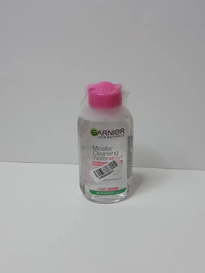 Garnier Skin Naturals Micellar Cleansing Water All-in-1 125 Ml