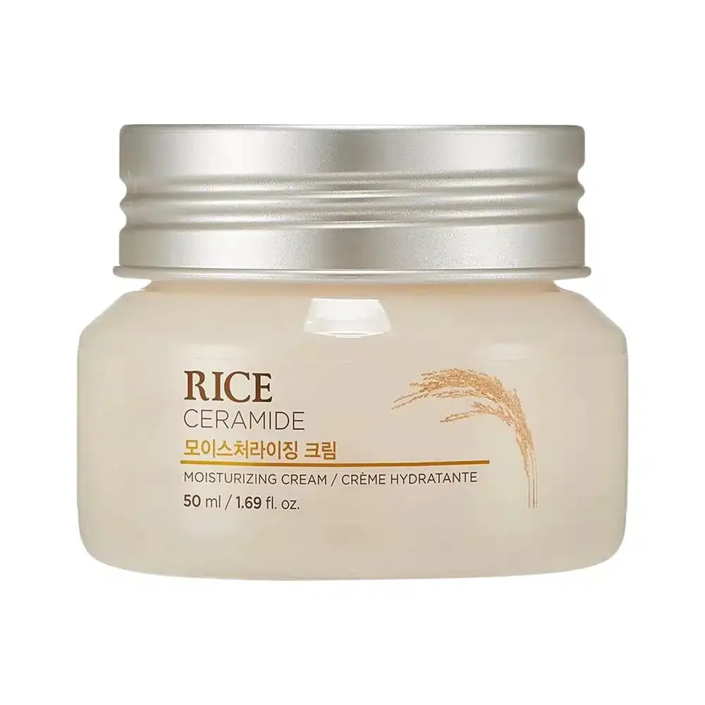 The Face Shop Rice Ceramide Moisture Cream