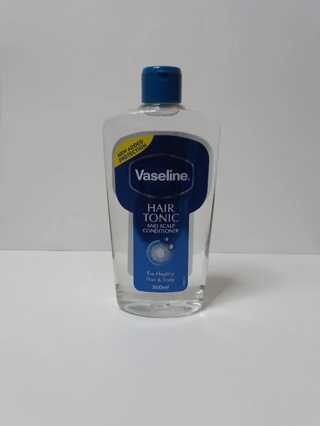 Vaseline Hair Tonic and Scalp Conditioner bottle - 300ml
