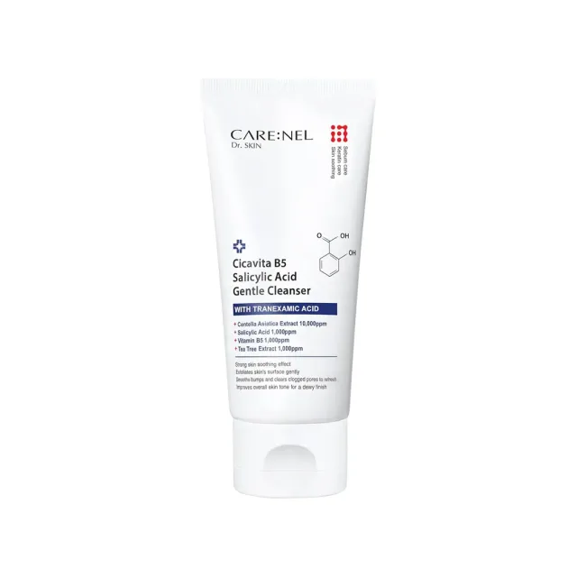 Care:Nel Cicavita B5 Salicylic Acid Gentle Cleanser
