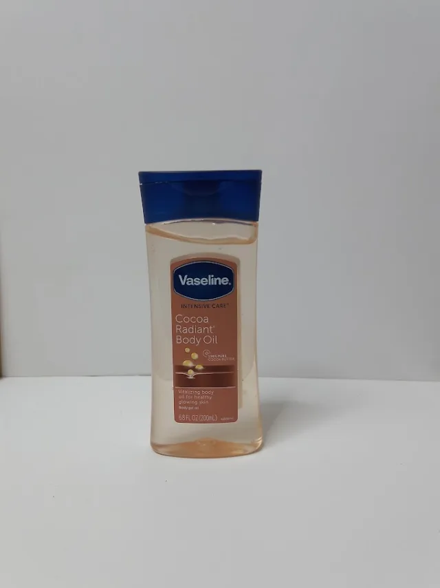 Vaseline Intensive Care Cocoa Radiant Body Gel Oil - 200ml
