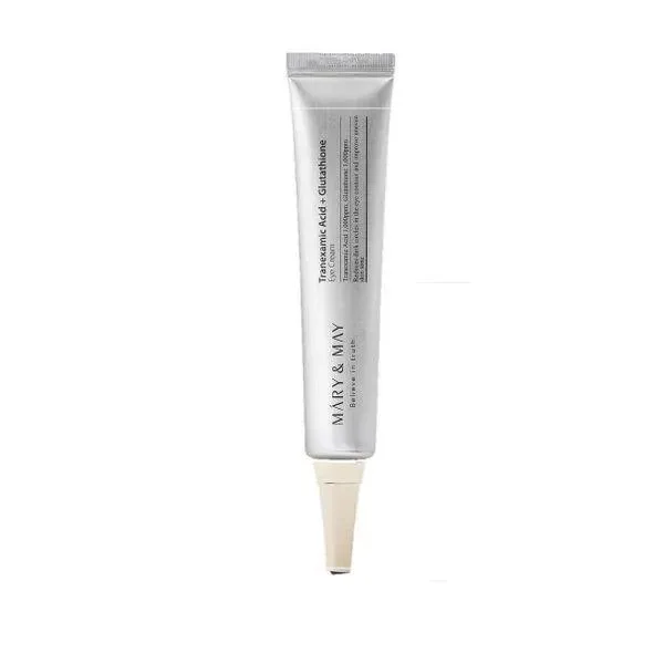 Mary & May Tranexamic Acid + Glutathione Eye Cream