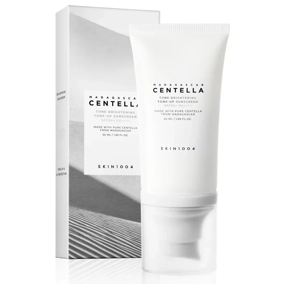 SKIN1004 Madagascar Centella Brightening & Tone-Evening Sunscreen – 50 ml