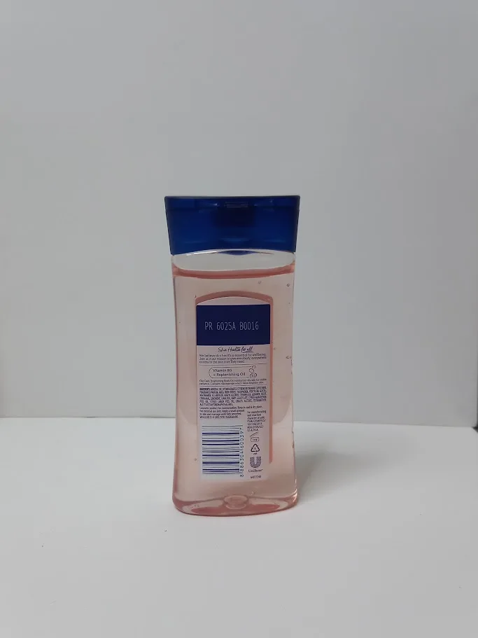 Vaseline Healthy Bright Daily Brightening Body Oil - 200ml — photo 2