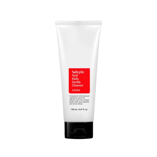 COSRX Salicylic Acid Daily Gentle Cleanser
