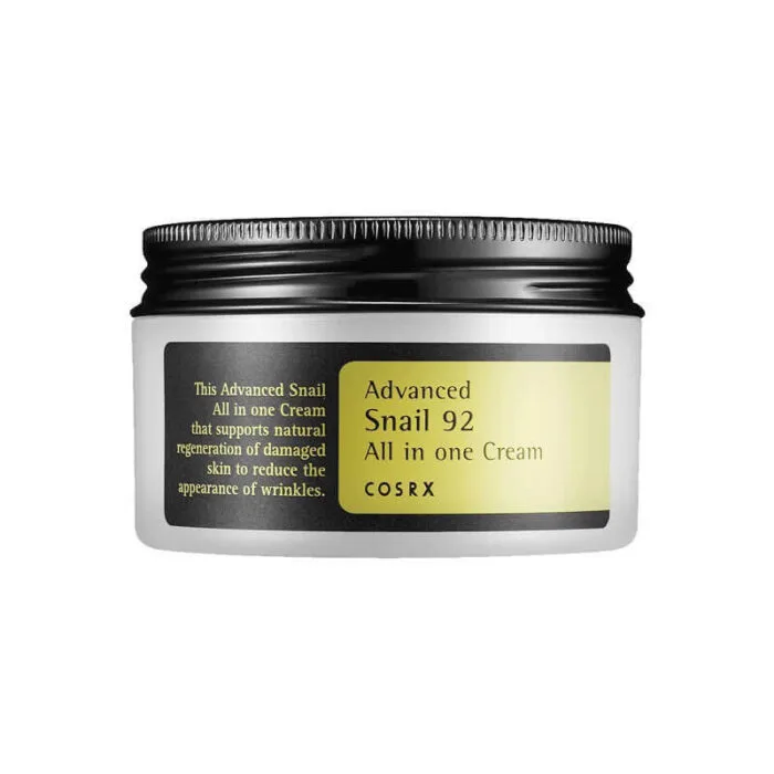 COSRX ALL IN ONE SNAIL CREAM 92