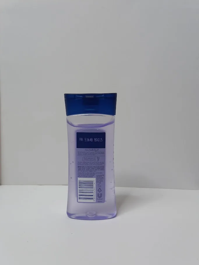 Vaseline Intensive Care Calm Healing Relaxing Body Gel Oil 200ml — photo 2
