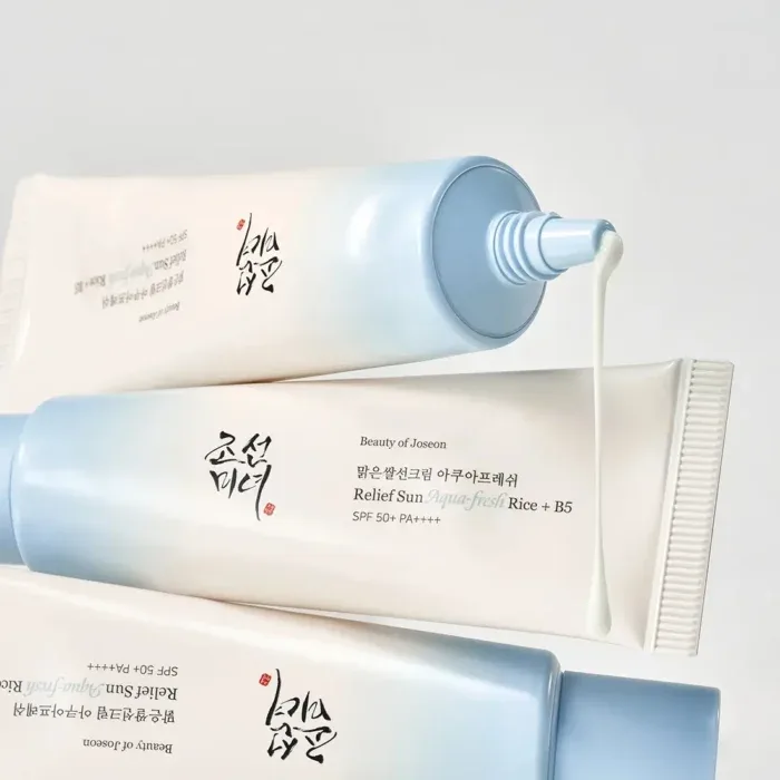 BEAUTY OF JOSEON Relief Sun Aqua Fresh — photo 2