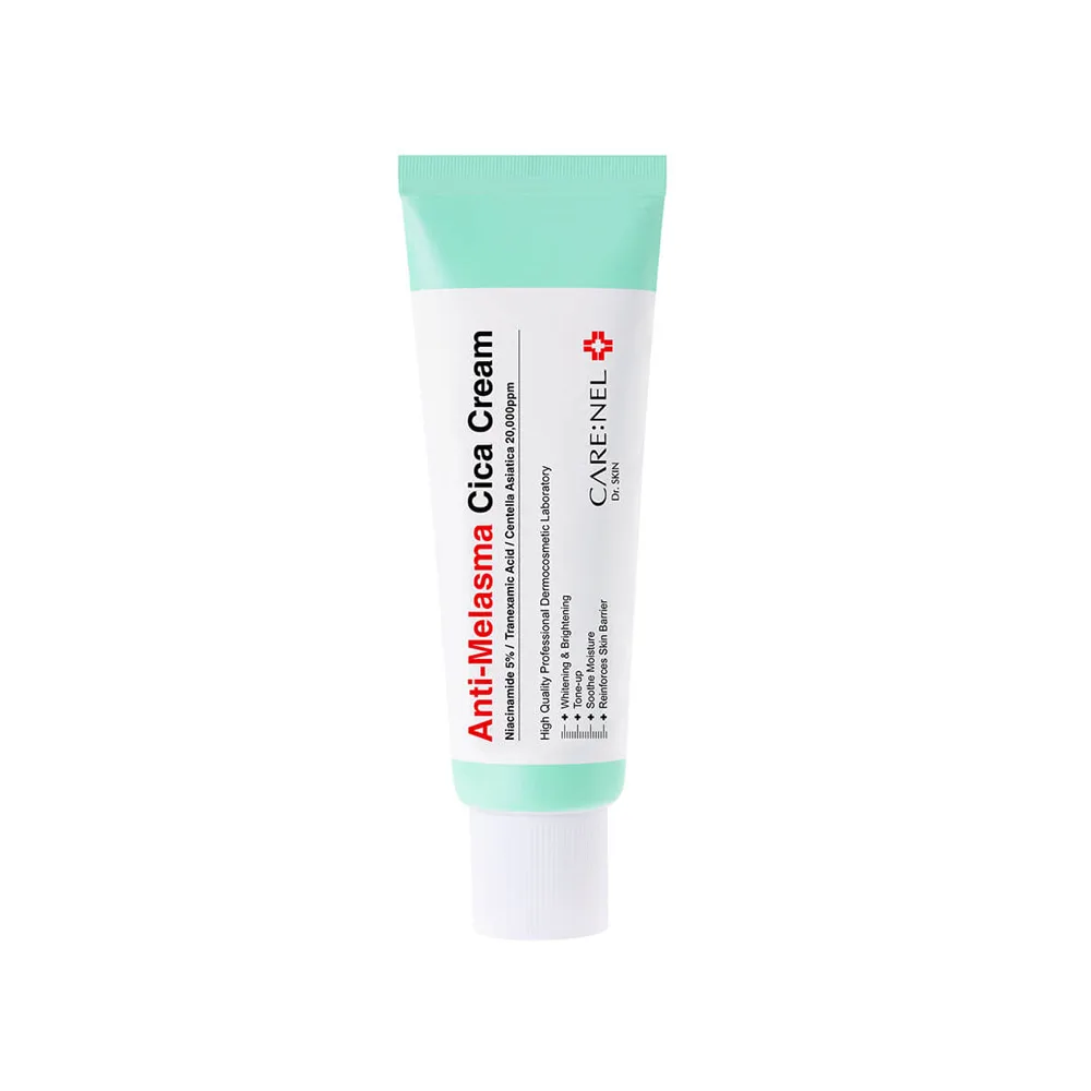 CARE:NEL Anti-Melasma Cica Cream