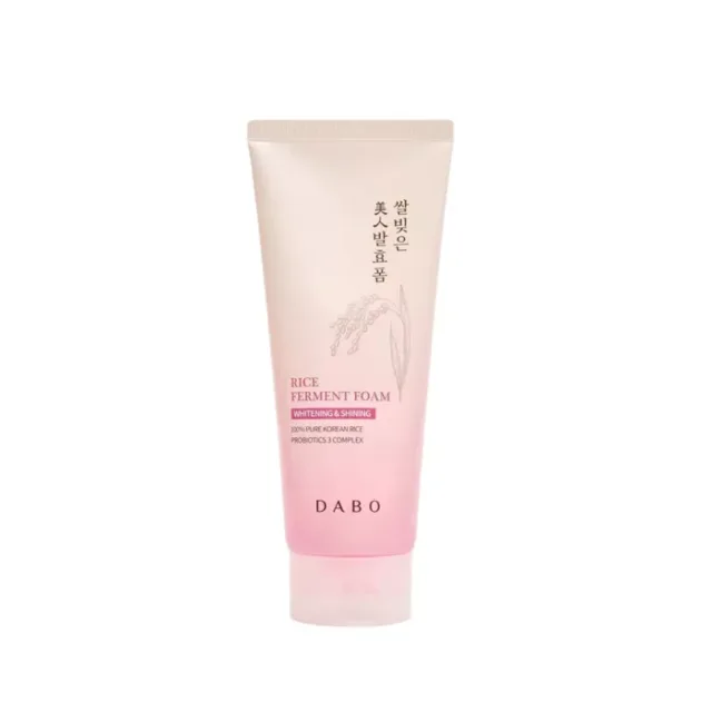 DABO Rice Ferment Foam Cleanser 100ml