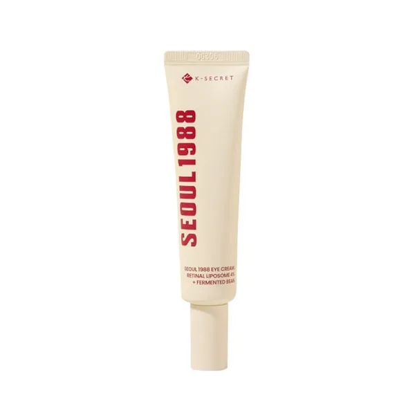 Seoul 1988 Eye Cream Retinal Liposome 4% + Fermented Bean 30ml