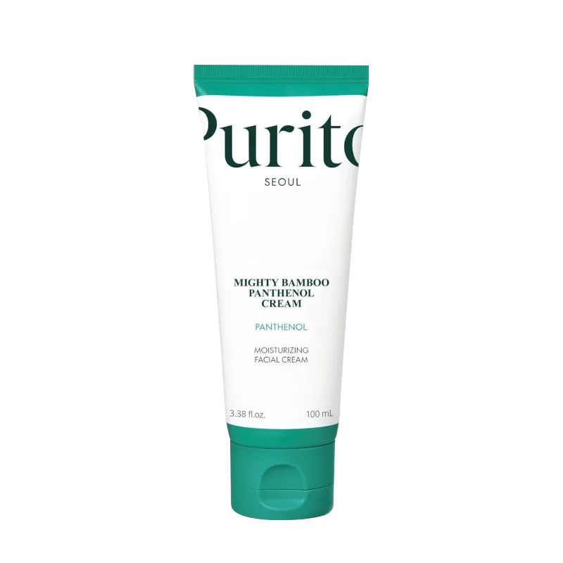 PURITO SEOUL Mighty Bamboo Panthenol Cream