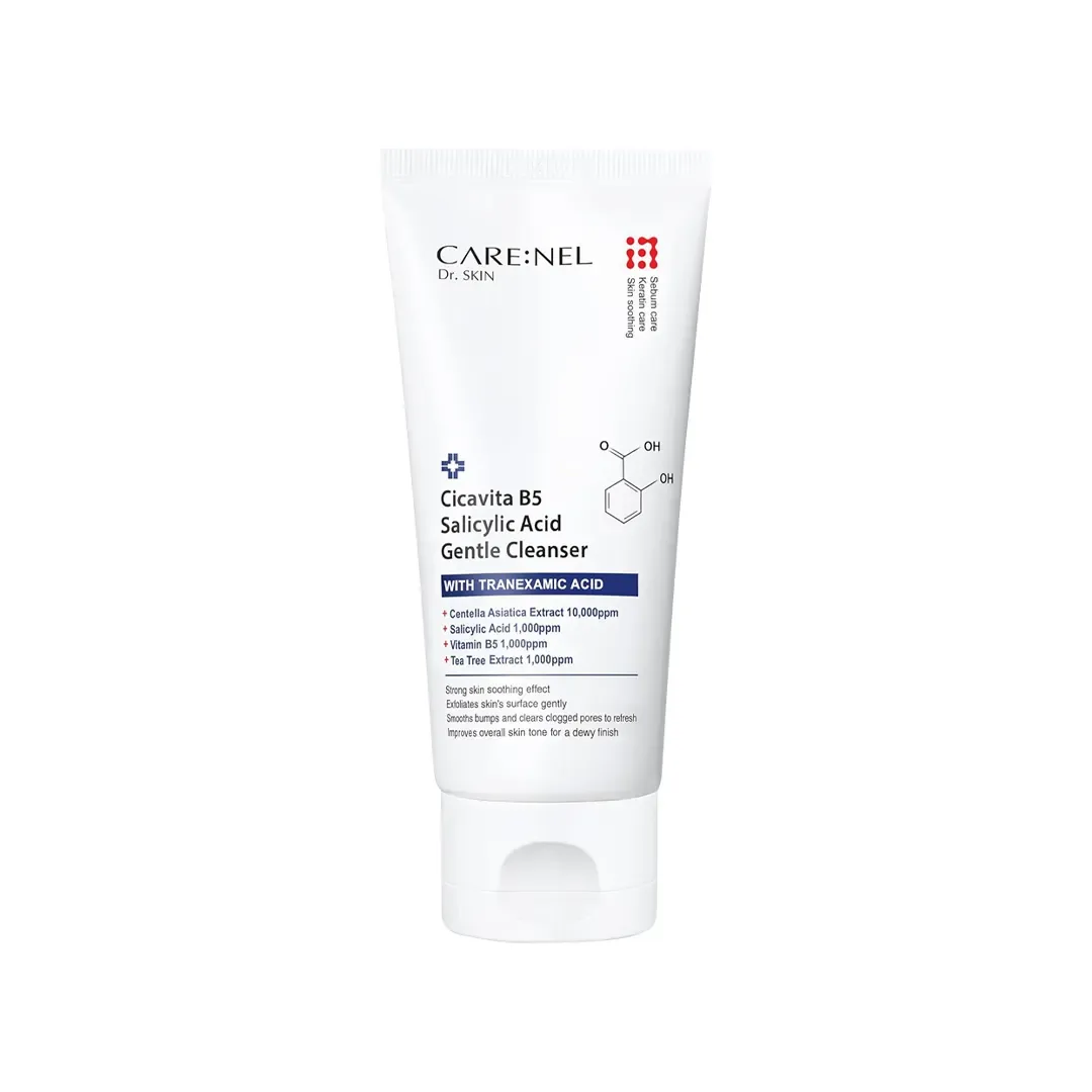 Care:Nel Cicavita B5 Salicylic Acid Gentle Cleanser