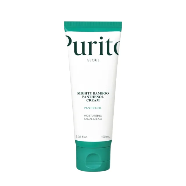 PURITO SEOUL Mighty Bamboo Panthenol Cream
