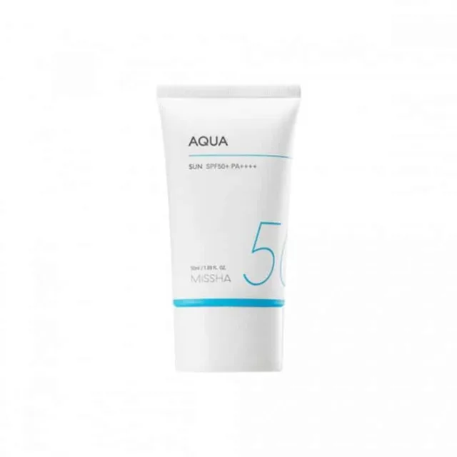 MISSHA All Around Safe Block Aqua Sun Gel SPF50+ PA++