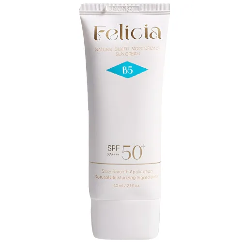 Felicia Natural Silk Fit Moisturizin suncream B5