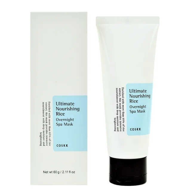 COSRX Over Night Spa Mask