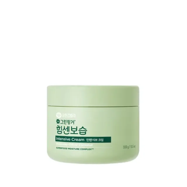 Intensive Cream Avocado olive cocount