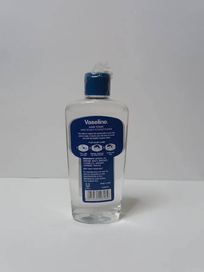 Vaseline Hair tonic and Scalp Conditioner Oil 300 Ml — photo 2