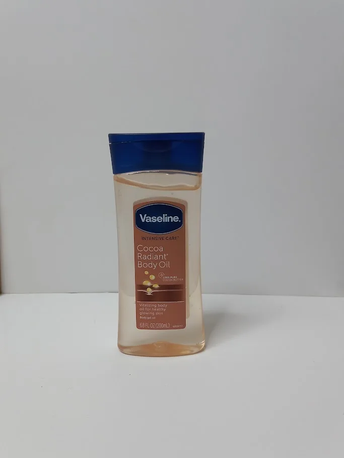 Vaseline Intensive Care Cocoa Radiant Body Gel Oil - 200ml