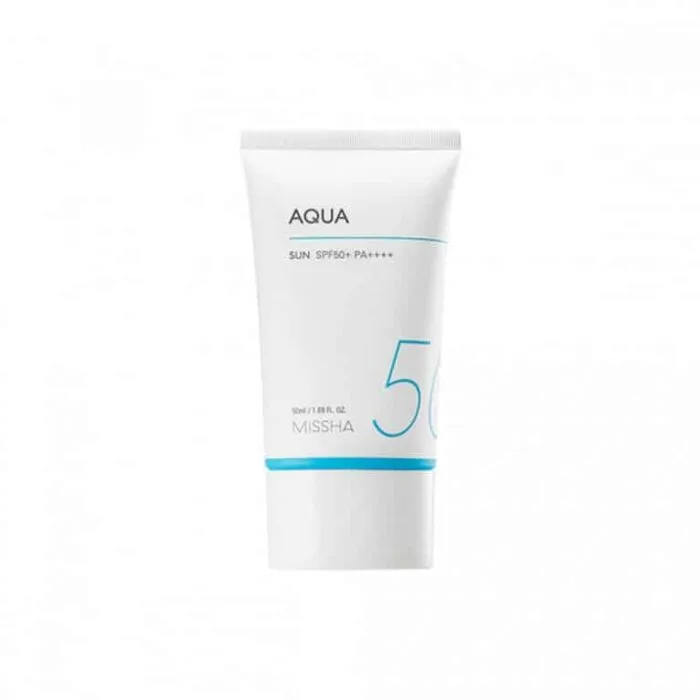 MISSHA All Around Safe Block Aqua Sun Gel SPF50+ PA++