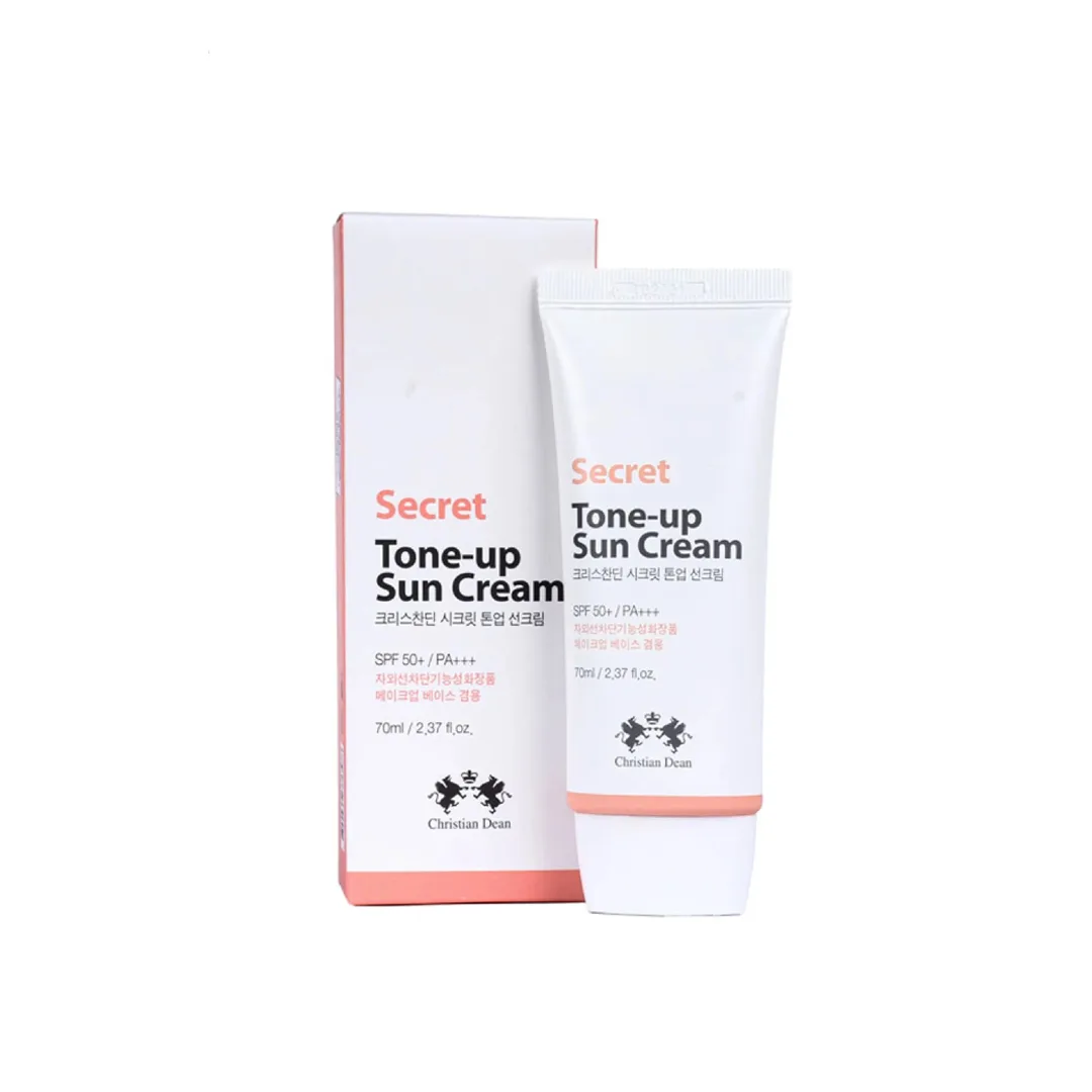 Christian Dean Secret Tone Up