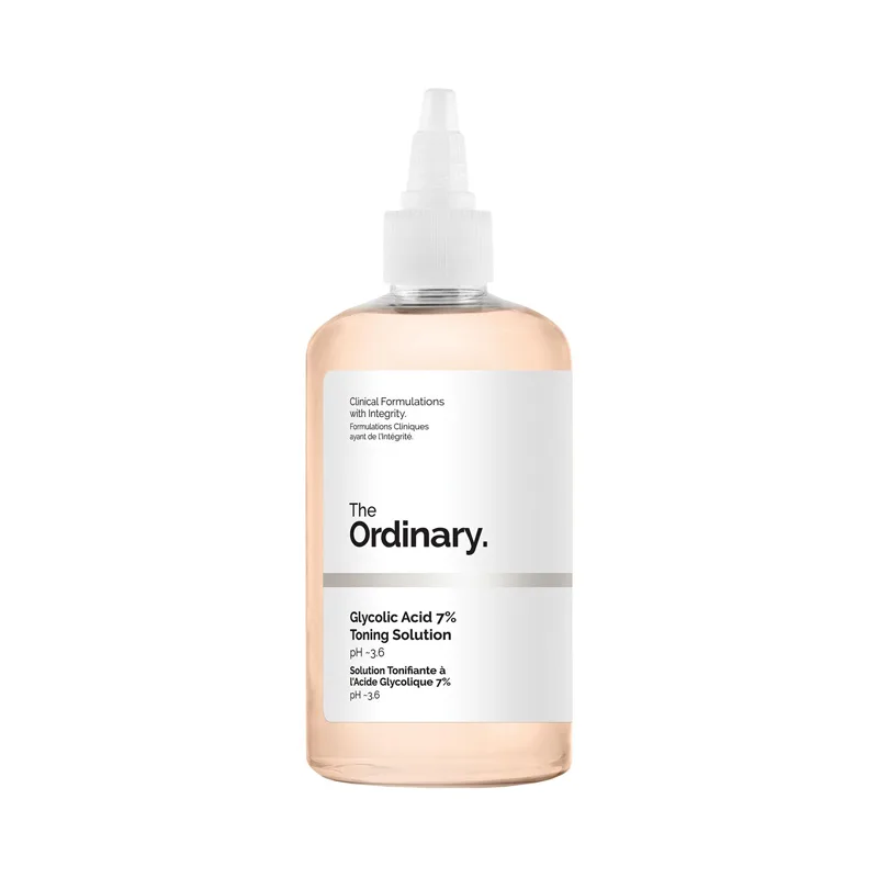 THE ORDINARY Glycolic Acid 7% Exfoliating Toner