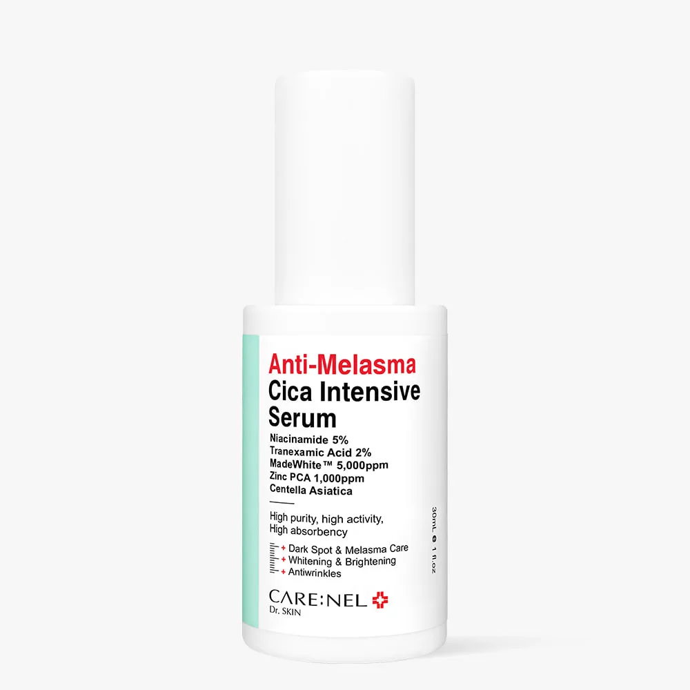 Care:Nel Anti-melasma Cica Intensive Serum