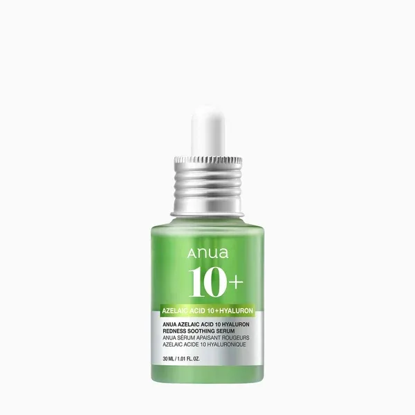 ANUA Azelaic Acid 10 Hyaluron Redness Soothing Serum