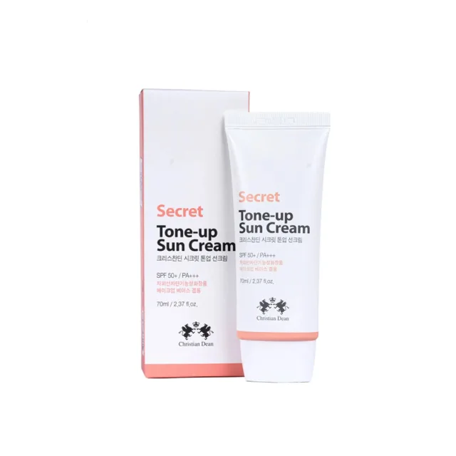 Christian Dean Secret Tone Up